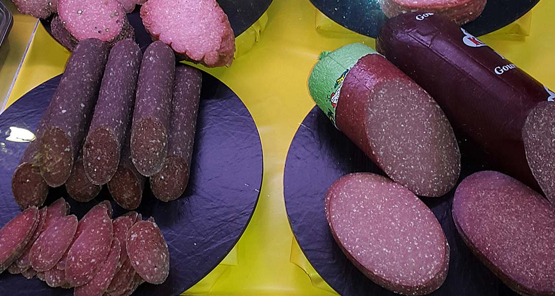 Fleischerei Pohl - Frische Wurst